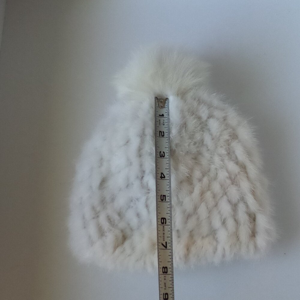 Mink hat - Picture 9 of 12